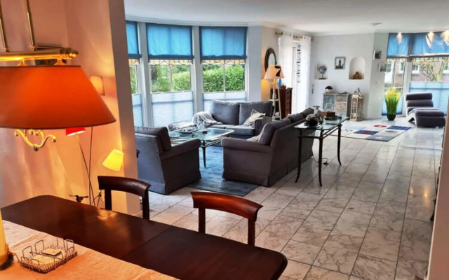 Charming country villa in Bojendorf on Fehmarn