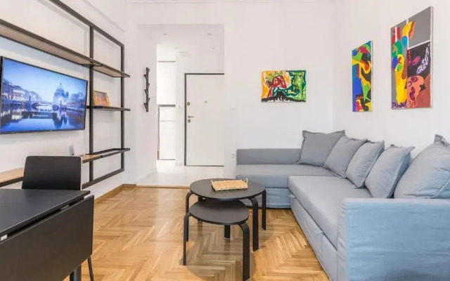 Athens Ermou Paradise Apartments