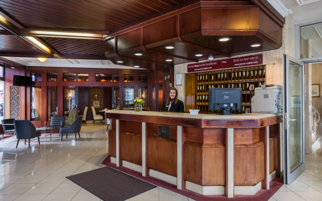 Hotel Continental Frankfurt
