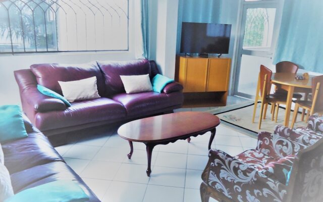 Royal Palms Apartments - Apartment D4