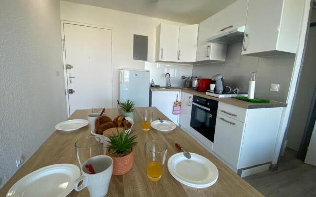 Le Palais de la Mer - P2 balcon