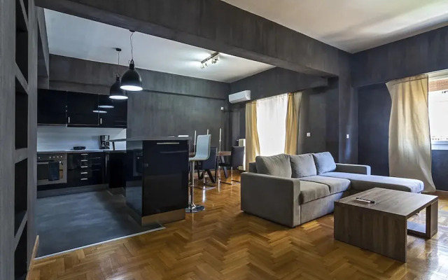 Laskaridou Luxury & Modern Apartment