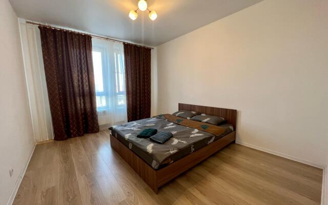 Hermes Aparts (Хермес Апартс) на улице Сосновая