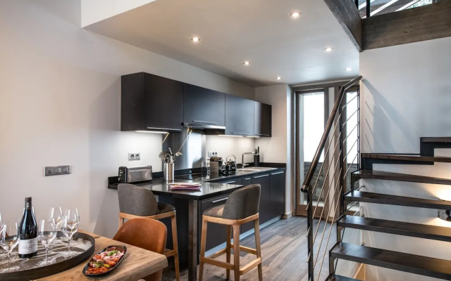 Yellowstone Lodge Chalet 3