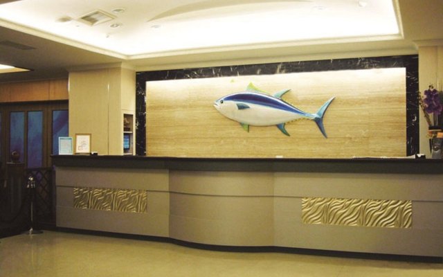 Fish Hotel Kaohsiung