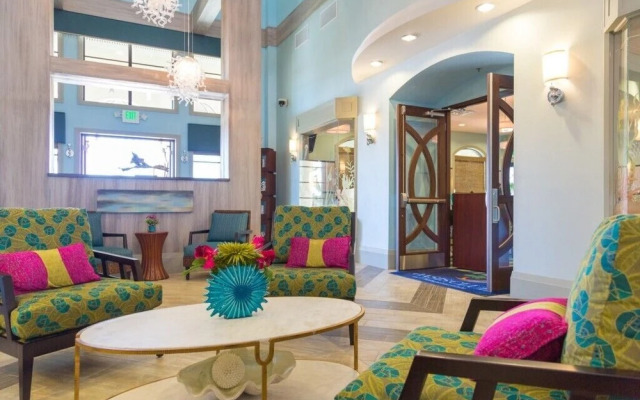 Stunning Champion's Home