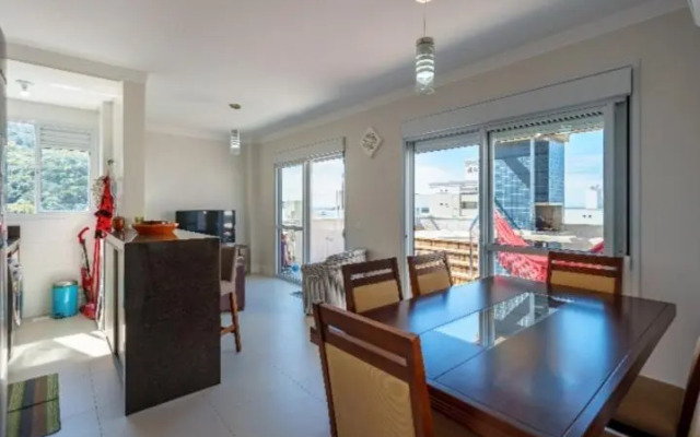 Palmas em Gov Celso Ramos-Cobertura