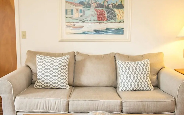 Sun-kissed Paradise With Garden View H204