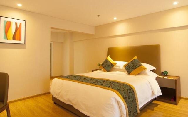 Home Plus Suite Hotel And Apartment