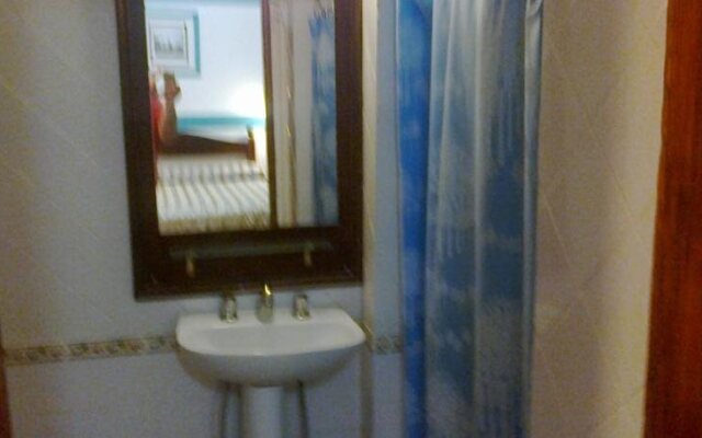 Hotel Plaza Tres arroyos