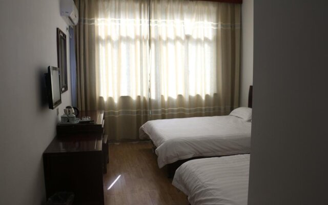 In the Spring Hotel