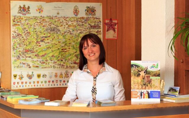 Hotel Pension Fernblick