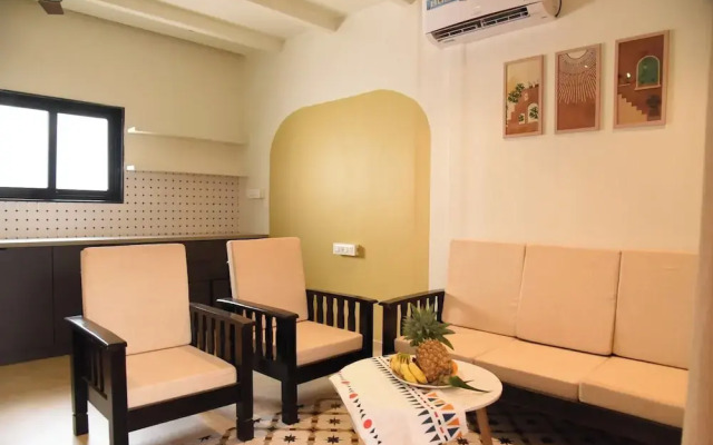 Executive room in Arambol near Beach