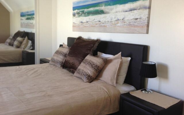 Byron Central Apartments