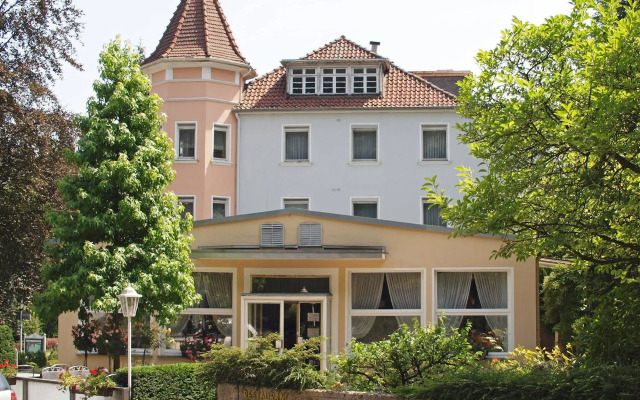 Waldhotel Felsenkeller