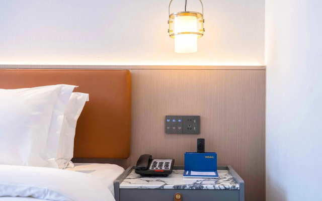 INSAIL HOTEL Guangzhou Beijing Road Pedestrian Street – Guest Rooms – Guangzhou