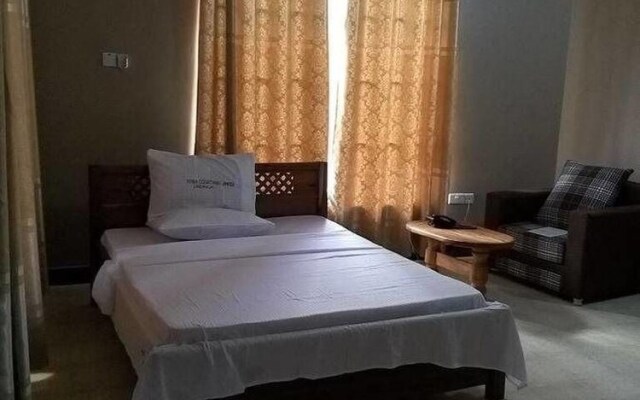Mara Courtyard Lodge