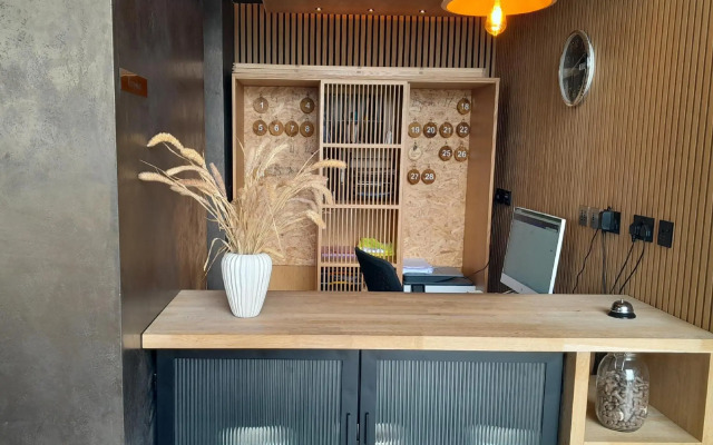Bracken Hide Hotel