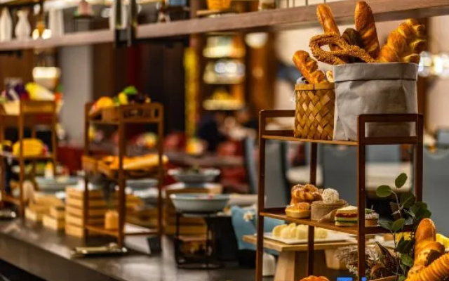Yicheng Hotel (Dagang Wanda Plaza Branch), Binhai New Area, Tianjin – Meal – Tianjin