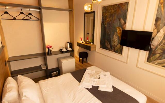 Grand Isbilir Hotel
