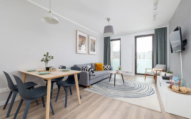 Subtle Grey Apartment by Renters