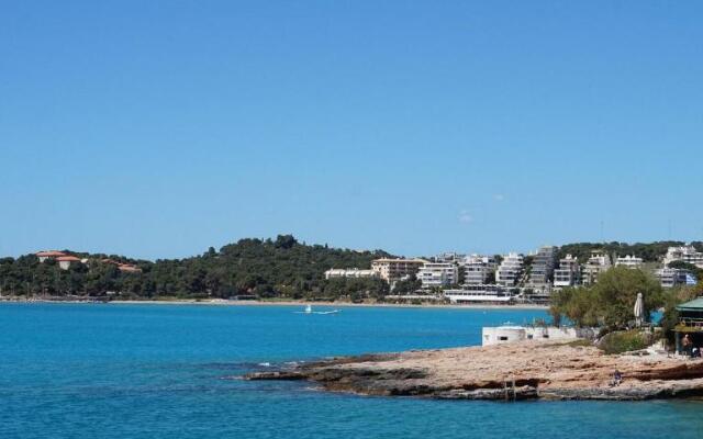 Panoramic Voula's View Apartment