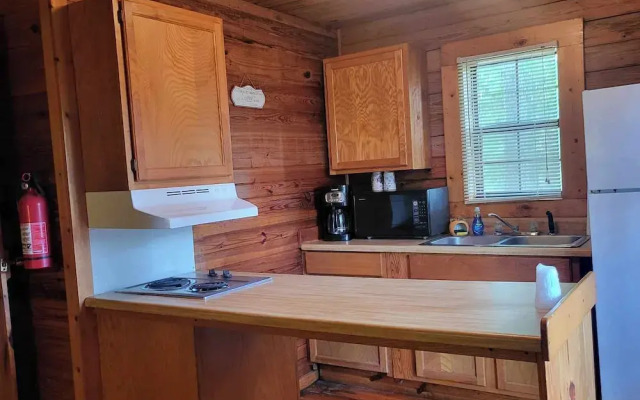 Riverview Cabins