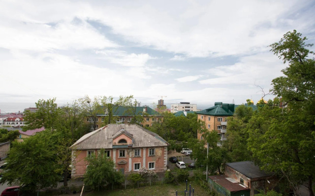 Nova Apartments на улице Уткинская 13