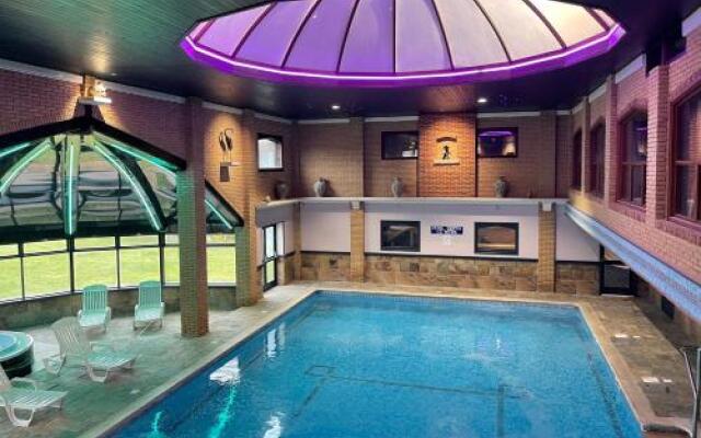 Springfield Country Hotel, Leisure Club & Spa