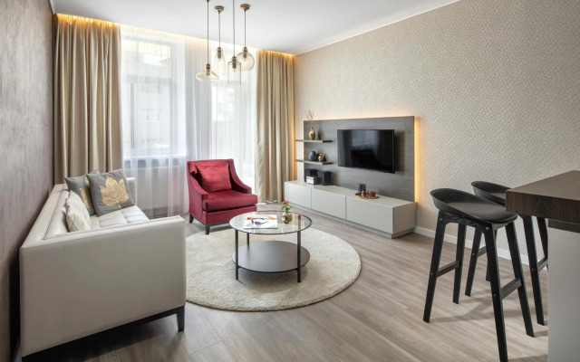 Mamaison Residence Sulekova Bratislava