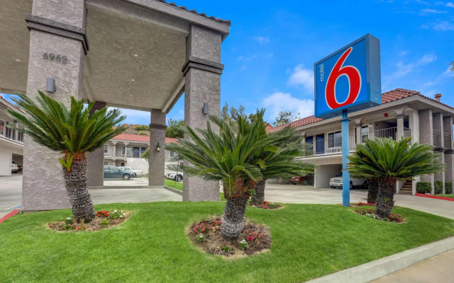 Motel 6 La Mesa, CA