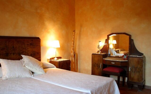 Hostal del Castell de Gimenelles
