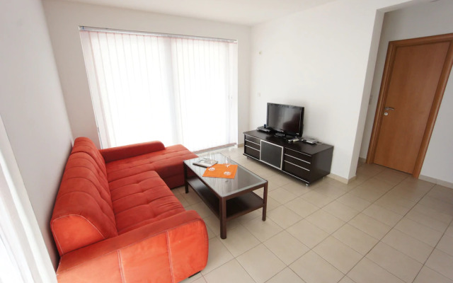 Petrovac Bay Apartments