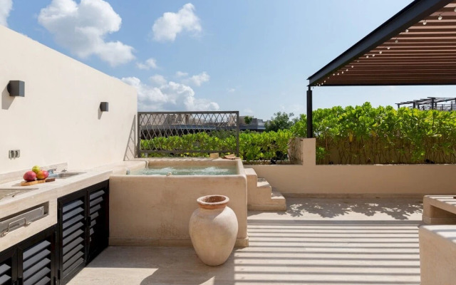 Paramar VE 205 in Tulum