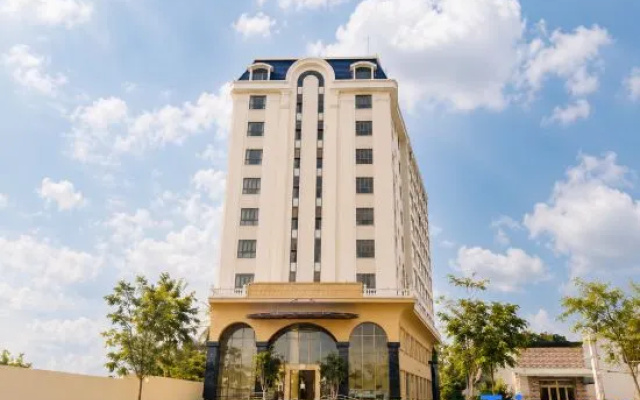 S79 Mai Vy Hotel – Exterior – Tay Ninh