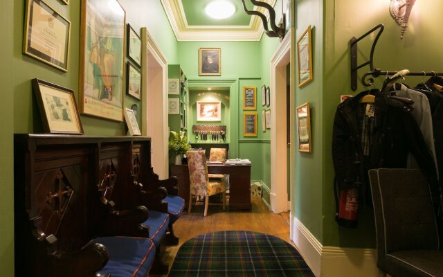 The Mustard Seed at Echo Lodge
