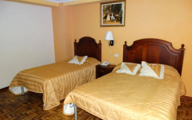 Hotel París