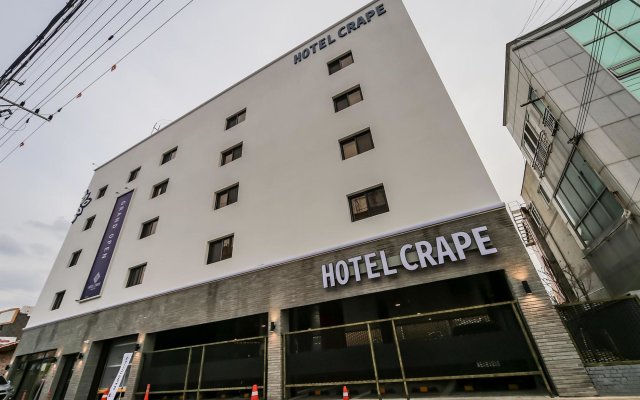Hotel Crape