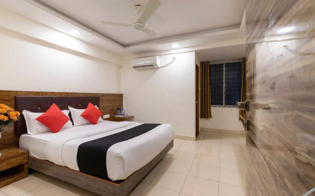 Hotel A.K Intrenational Rooms by OYO Rooms