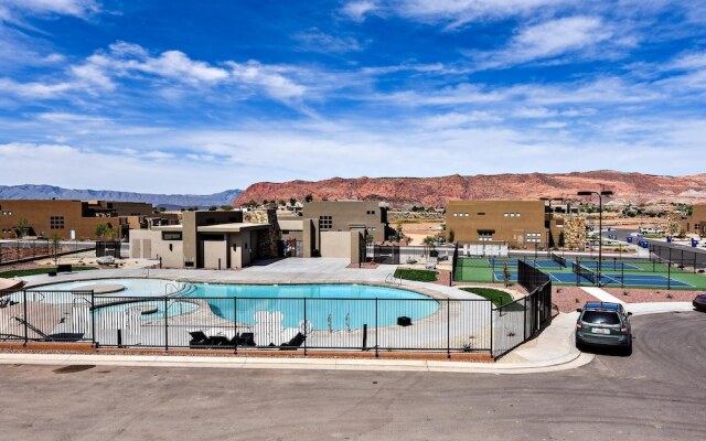 The View At The Escapes