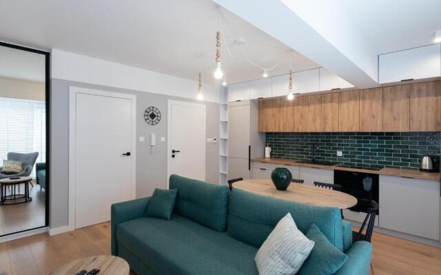 Apartamenty Sun & Snow Spokojna