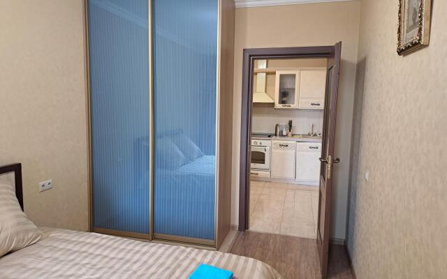 Good Sleep Apartment on Belorusskaya Street 6
