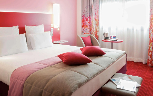 Mercure Paris Montmartre Sacre Coeur