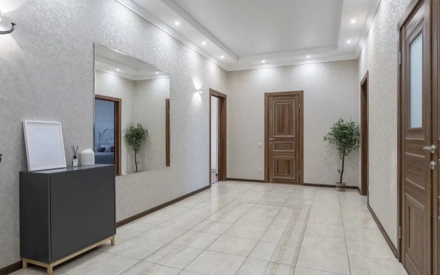 Апартаменты на улице Малыгина (2)