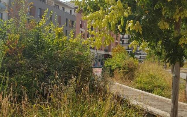 Appartement de 2 chambres au Centre de Cergy