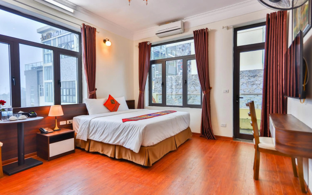 Joville Hotel Sapa – Guest Rooms – Sa Pa