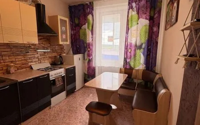 Апартаменты Арктик Лофт на улице Рыжкова, д.11