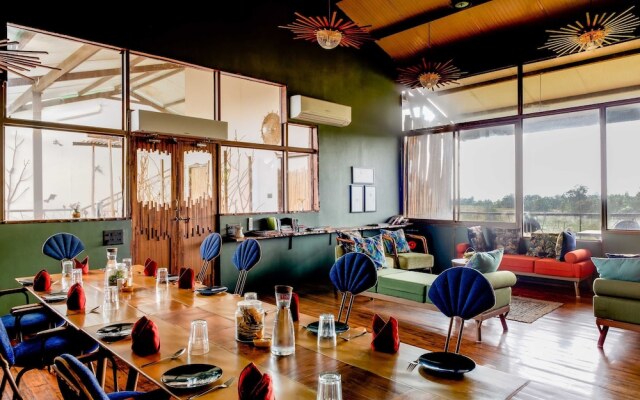 Tadoba Jungle Camp