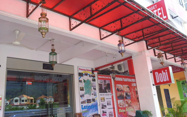 Ferringhi Heritage Budget Hotel