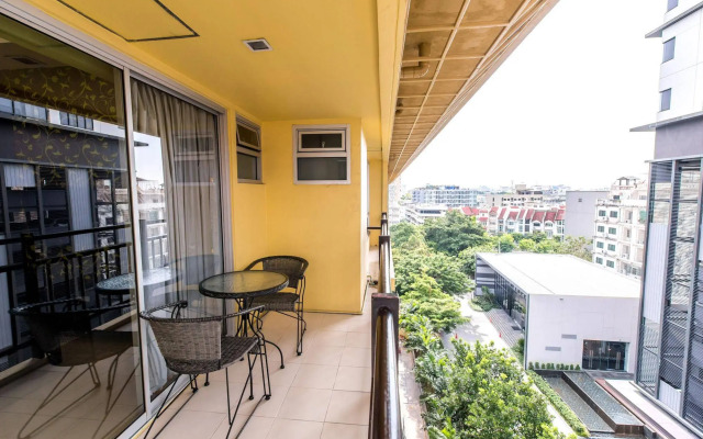 Palette Bella B All Suites Bangkok Hotel